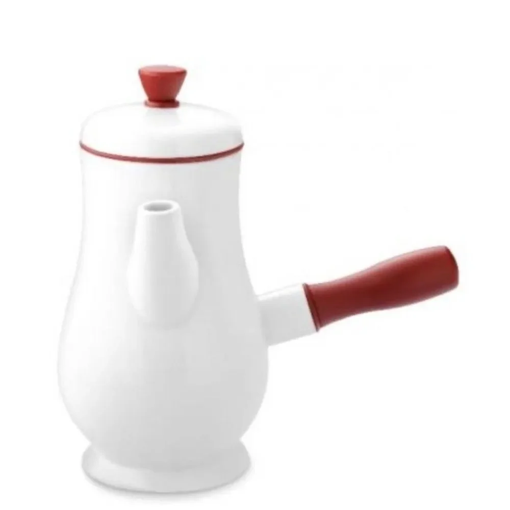 Williams-Sonoma Hot Chocolate Pot - MAKES FOUR 8oz SERVINGS - 32oz